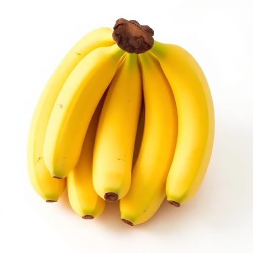 Bananas (Poovan)