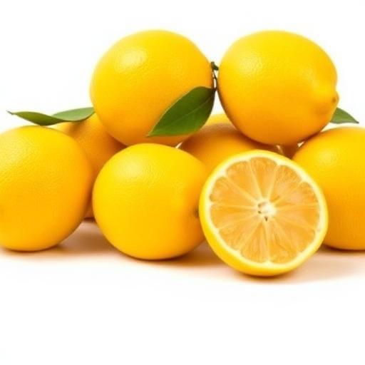 Yellow Lemons
